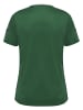 Hummel T-Shirt Hmlauthentic Damen in EVERGREEN