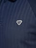 Hummel Polo "Archive Loose Polo Shirt S/S" in Schwarz