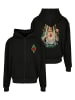 Mister Tee Mister Tee Herren Santa Monica Heavy Oversize Hoody in black