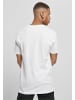 Mister Tee T-Shirt in white