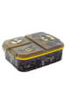 DC The Batman Kinder Brotdose Lunchbox mit 3 Fächern & tollem Design