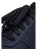 VITAFORM Hirschleder Sneaker in marine