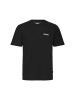 BLEND Rundhalsshirt BHFlow in Schwarz