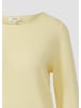 s.Oliver Strickpullover in 1015_gelb