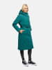 Navahoo Wintermantel Waldbummler 14 in Ocean Green