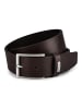 Strellson Gürtel Leder dark brown