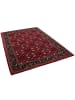 Pergamon Natur Orientteppich Royal Herati in Rot