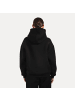 SMILODOX Hoodie Lyanna in Schwarz