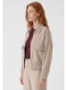 Organication Jacke "WOR22505" in Taupe