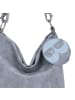Fritzi aus Preußen Brigitte x Fritzi Jive Schultertasche 27 cm in blue grey