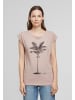 FORVERT FORVERT T-Shirts in duskrose