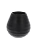 Goebel Vase " Slate Black " in Schwarz