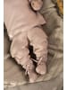 Noppies Krabbelschuh Nelson in Rose Smoke