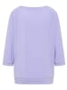 Venice Beach Sweatshirt VB Camryn in sweet lavender