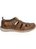 Josef Seibel Halbschuh Wilson 08 in cognac