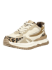 Blowfish Sneaker LEO Weiß/Beige