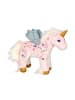 Coppenrath Kuscheltier Einhorn Ella, Einhorn Paradies, 27cm, ab 3 Jahre