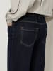 Rosner Barrel Jeans Mara Tapered in rinsed