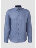 s.Oliver Hemd  in  5456_blau