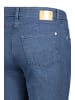 MAC HOSEN MAC MELANIE mid blue basic wash 5040-87-0380L D690 W48 L36