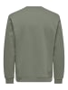 ONLY & SONS Sweatshirt in Castor Gray 1