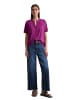 Marc O'Polo Jerseybluse relaxed in Juicy Berry
