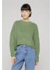 Urban Classics Crew Neck Jumper in salvia