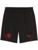 Puma Sporthose "FCSP CasuaLongsleeve Shorts" in Schwarz