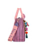 Fritzi aus Preußen Fritzi x Frida Kahlo Limited Schultertasche 40 cm in mehrfarbig