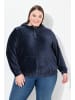 Ulla Popken Sweatshirt in marine