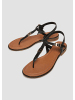 s.Oliver Sandalen in 9999_schwarz