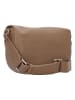 U.S. Polo Assn. Upton Schultertasche 23 cm in taupe