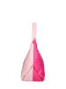 Chiara Ferretti Schultertasche in PINK AND FUCHSIA