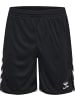 Hummel Sportshorts "Core 2.0 Shorts" in Schwarz