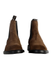 Gant Millbro-Lederstiefeletten Braun