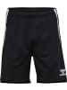 Hummel Sportshorts "Lead 2.0 Training Shorts" in Schwarz