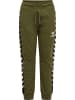 Hummel Hummel Pants Hmltakao Jungen Feuchtigkeitsabsorbierenden in OLIVE NIGHT