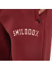 SMILODOX Jogginghose Kayson in Bordeaux