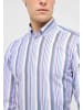 Eterna Hemd SLIM FIT in royal blau