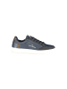 Navigare Blau Polyester Herren Sneaker