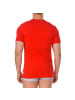 Bikkembergs 2er-Set: Unterhemd in Red