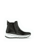 Gabor Fashion Chelsea Boots in schwarz