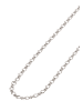 faina Women Chain Necklace in Silver