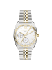 LIEBESKIND BERLIN Armbanduhr The Multifunction in silber-gold