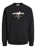 Jack & Jones Sweatshirt in Black