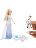 Disney Frozen Winter Abenteuer mit Elsa & Olaf | Disney Eiskönigin Frozen | Mattel