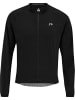 Newline Reißverschluss Jacke Mens Core Herren in BLACK