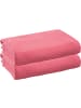 Erwin Müller Baumwolle Sommerdecke 2er-Pack Siena in rosé
