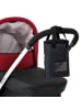 Hauck Isoliertasche Refresh Me für 2 Flaschen - in schwarz