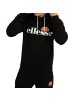 ellesse Sweatshirt in Schwarz